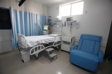 Imagens Centro de Terapia Intensiva