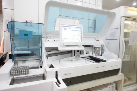 Imagens Laboratório