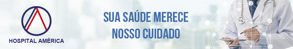 Logotipo do Hospital América