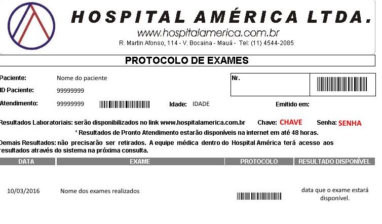 Protocolos Web Hospital Amrica
