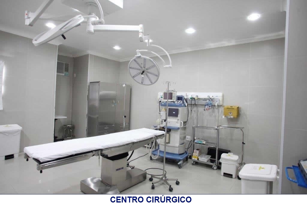 centro cirúrgico