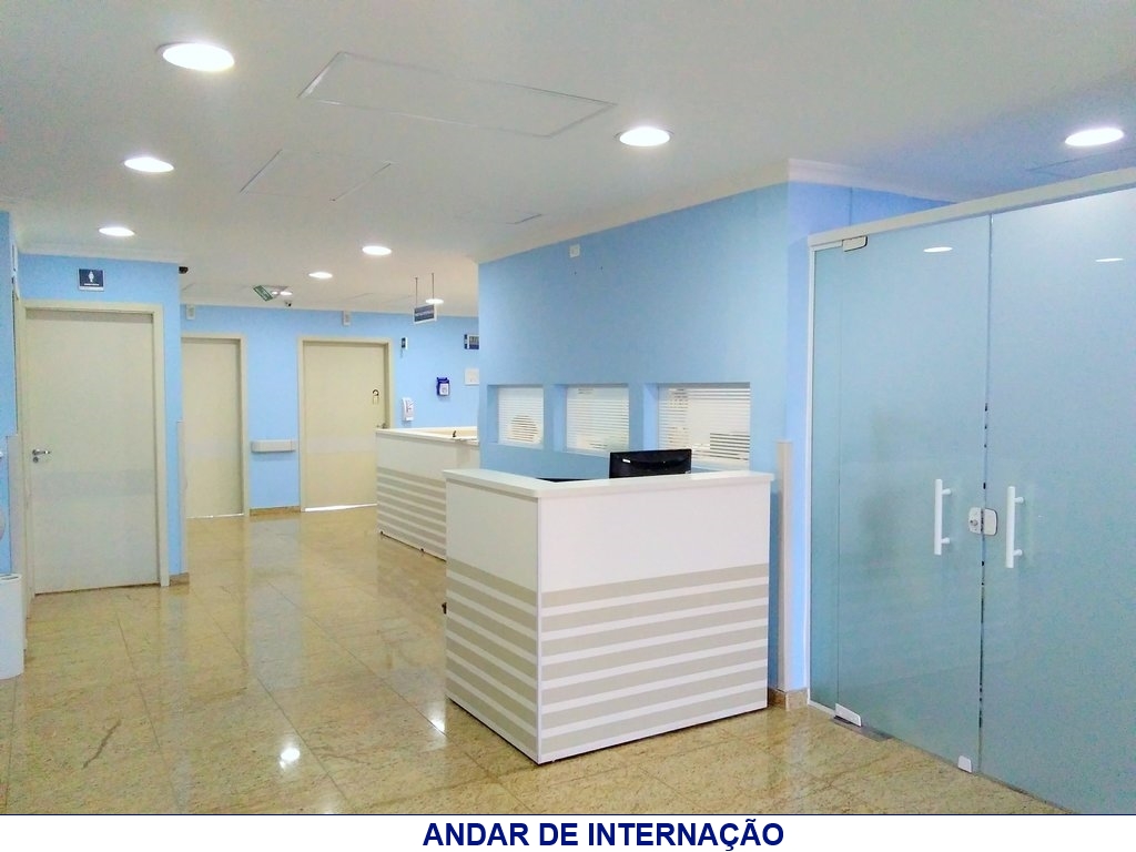 Internação
