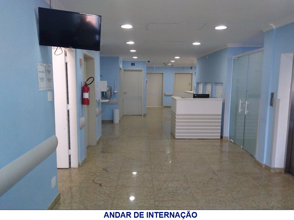 Internação