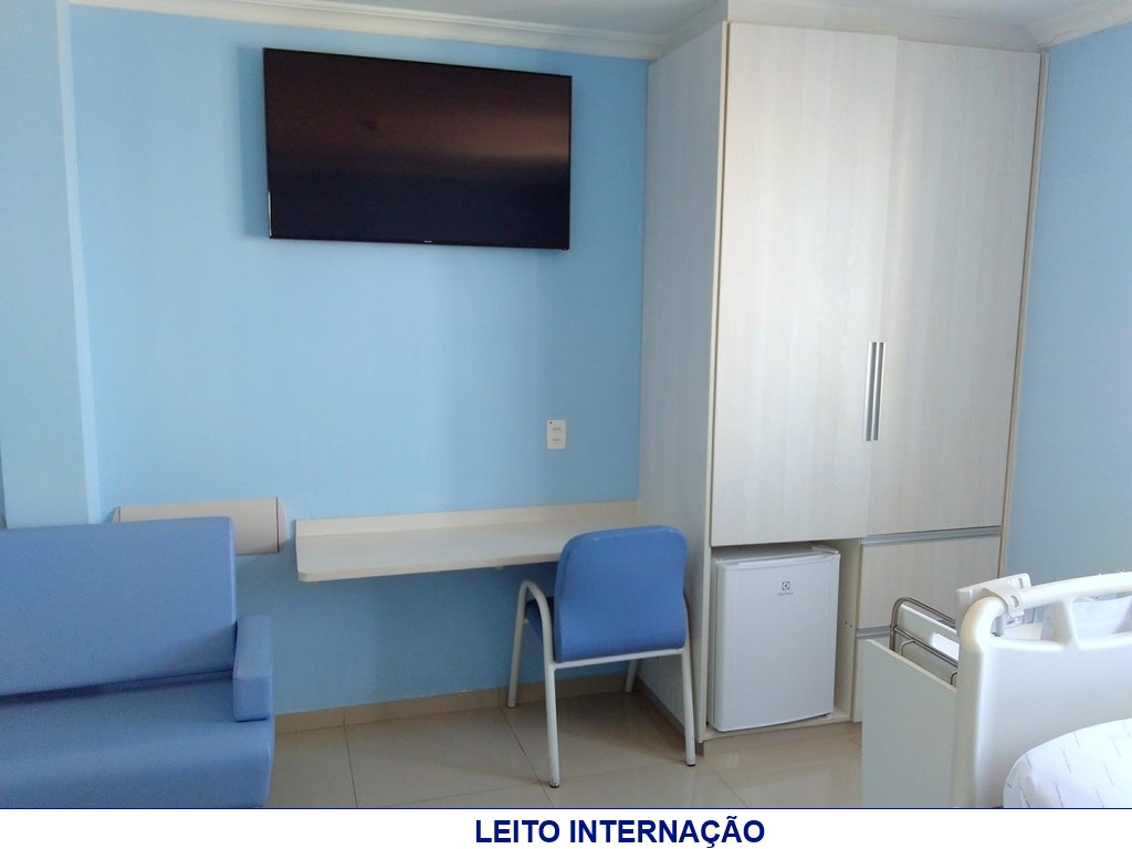 Leito internação