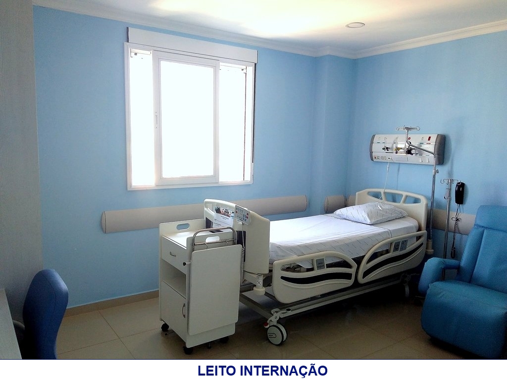 Leito internação