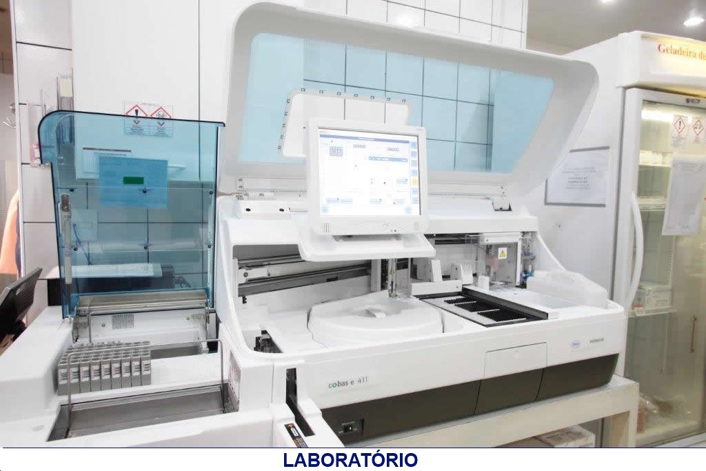 Laboratório