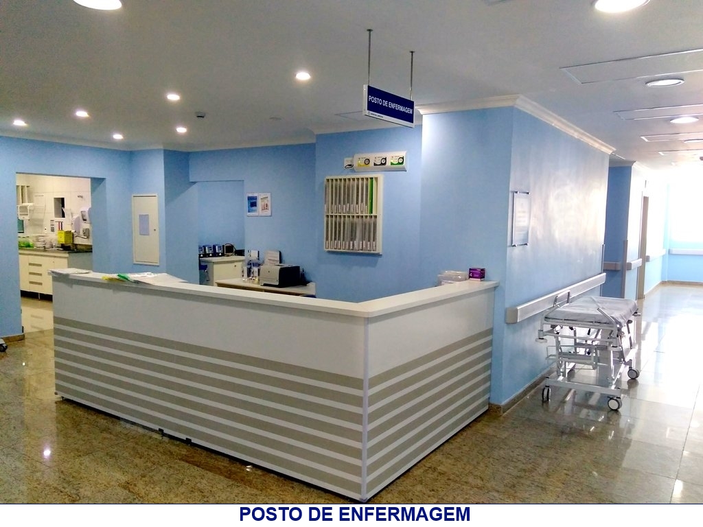 Posto Enfermagem