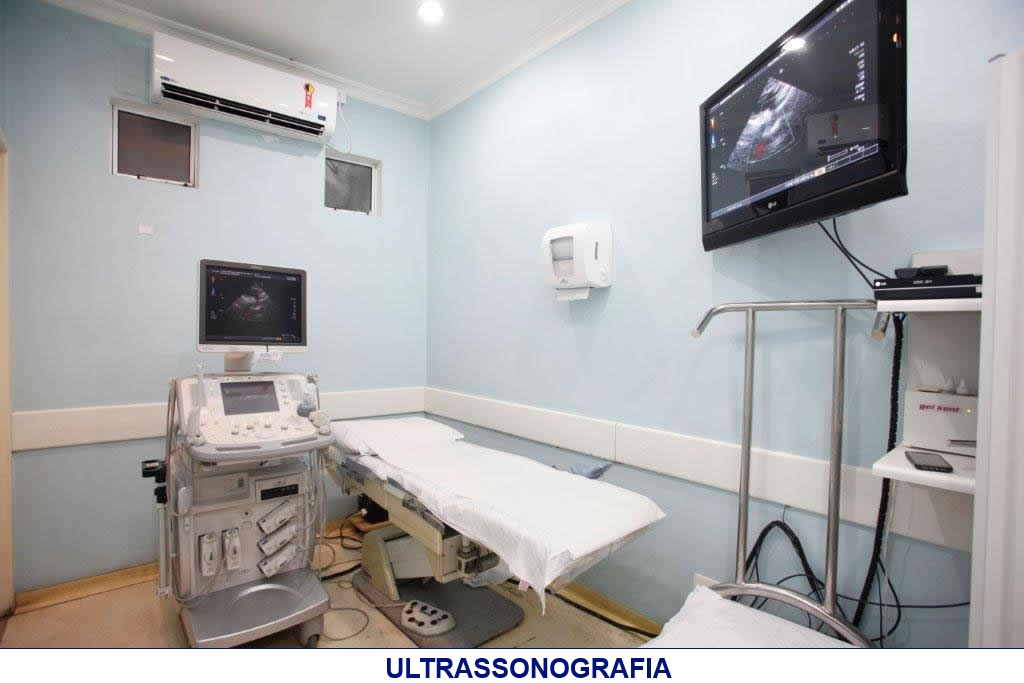 Ultrasonografia