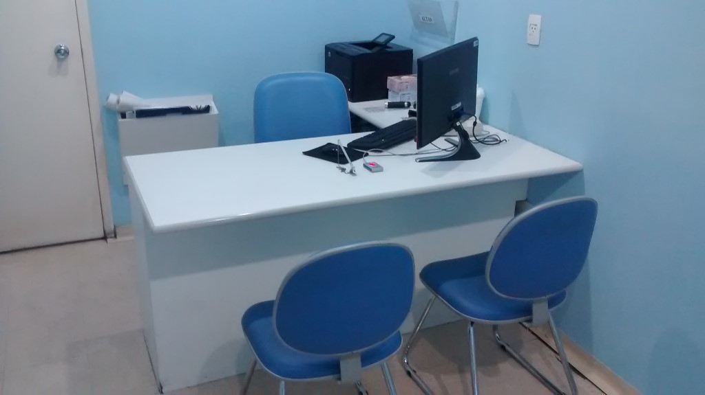 Espera Ambulatório