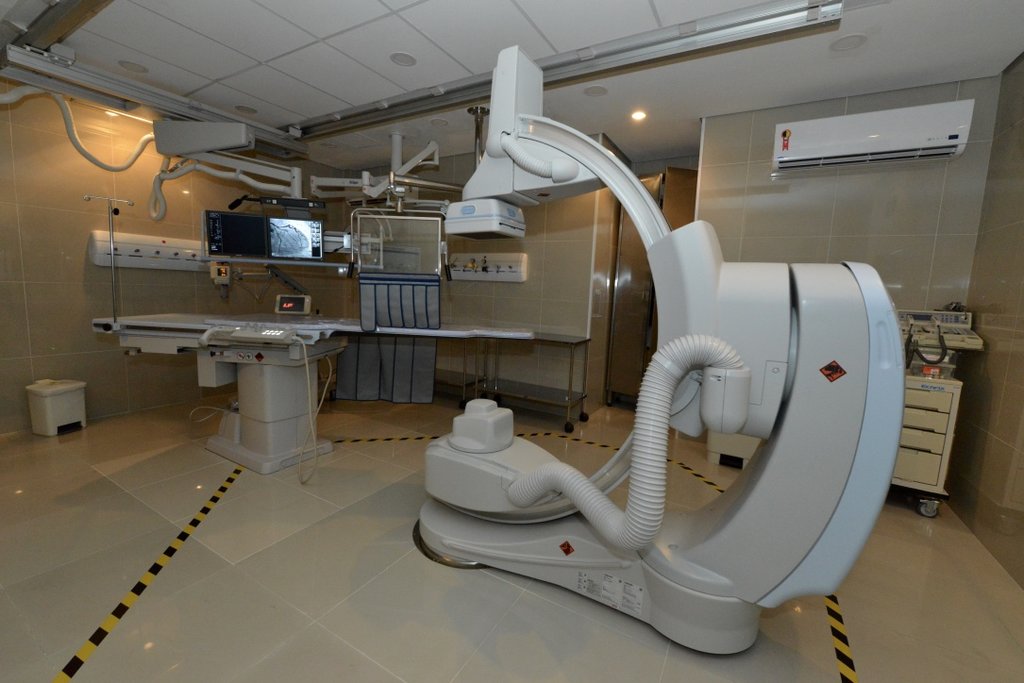 Sala Cirúrgico