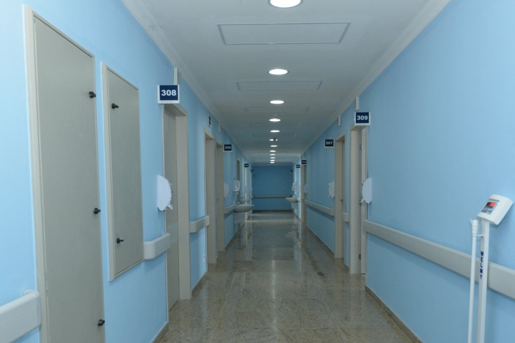 unidade de internação 8